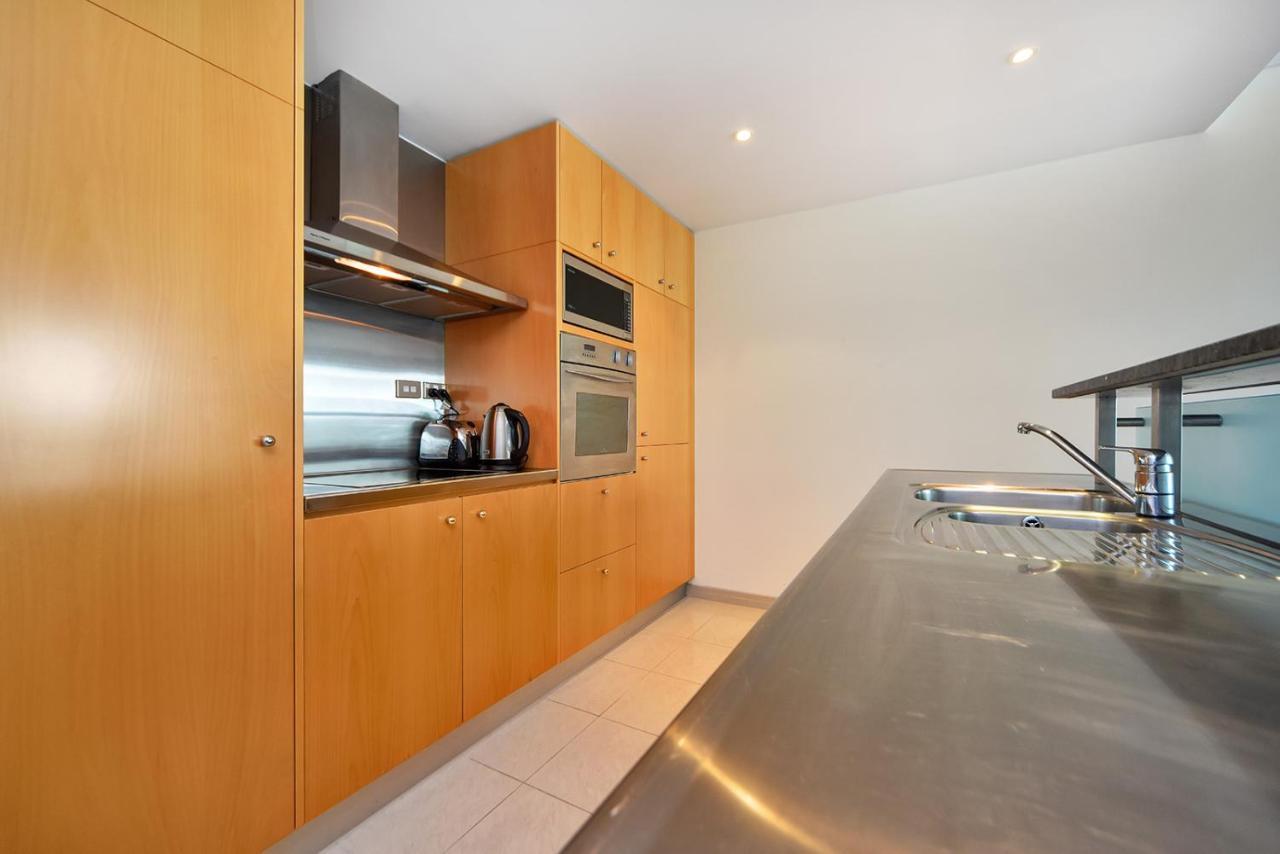 Qv Modern Apt In Cbd W Carpark-868 Auckland Eksteriør bilde