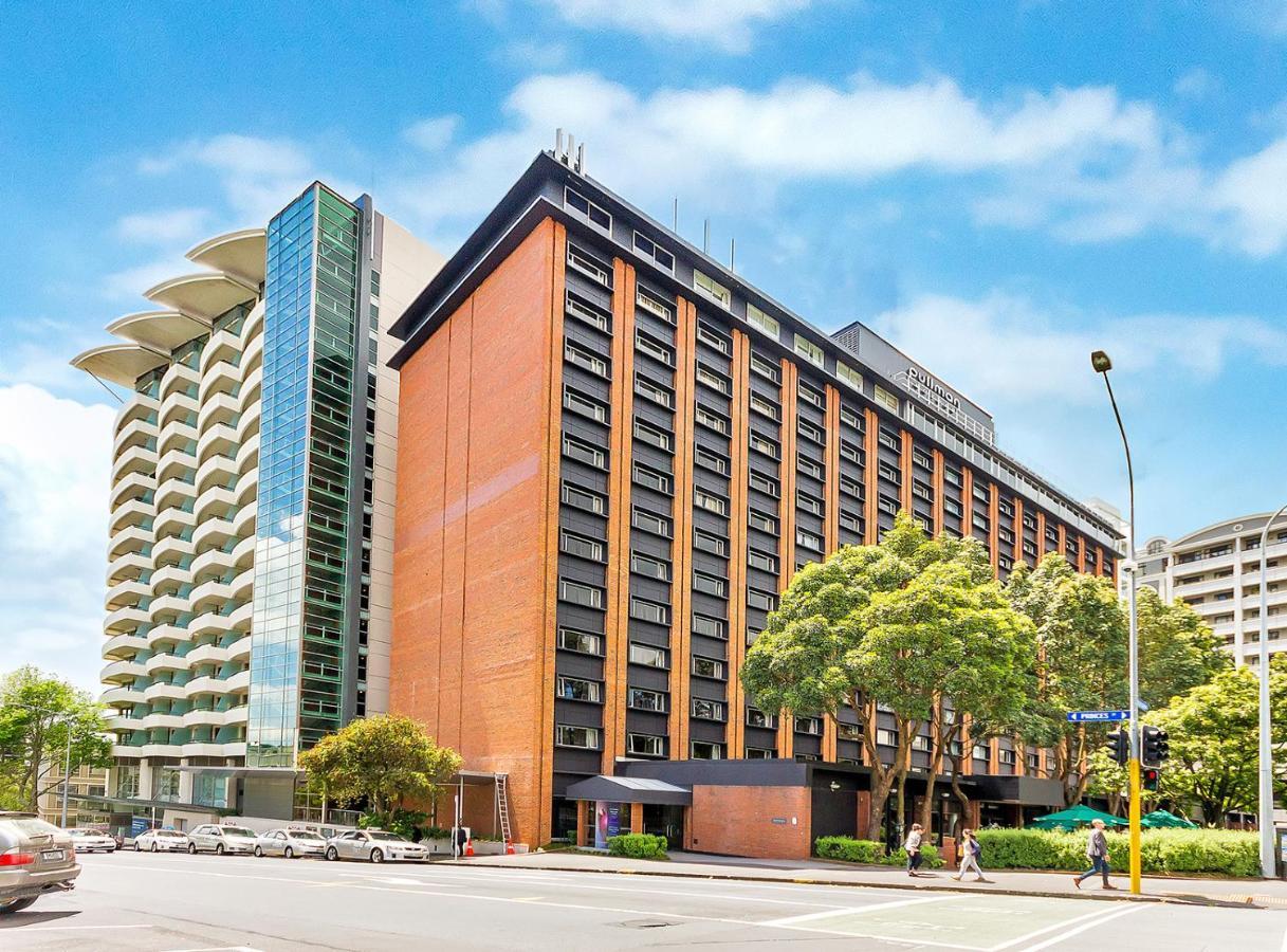 Qv Modern Apt In Cbd W Carpark-868 Auckland Eksteriør bilde