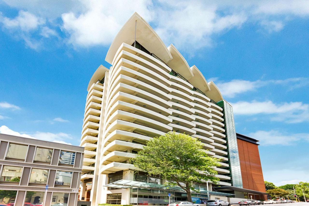 Qv Modern Apt In Cbd W Carpark-868 Auckland Eksteriør bilde